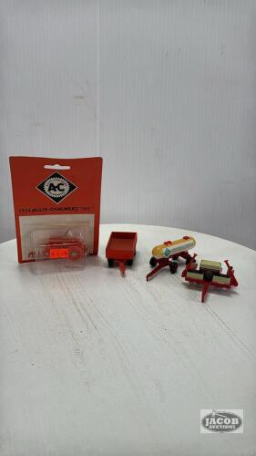 ASSORTED LOT OF 1/64 TOYS