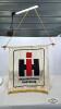 INTERNATIONAL HARVESTER WALL BANNER