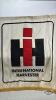 INTERNATIONAL HARVESTER WALL BANNER - 2