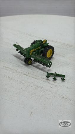 CUSTOM JOHN DEERE 630 NARROW FRONT TRACTOR