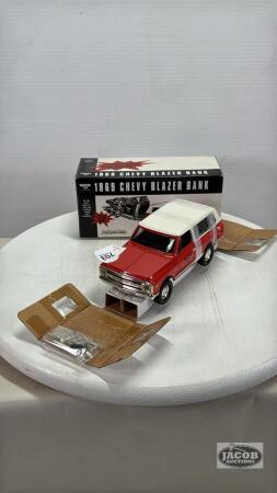 WIX 1969 CHEVY BLAZER BANK