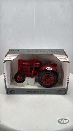 MCCORMICK W-30 TRACTOR