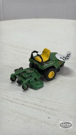 JOHN DEERE Z TRACK F620 LAWN MOWER