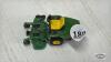 JOHN DEERE Z TRACK F620 LAWN MOWER - 3