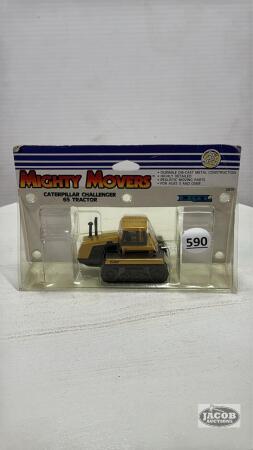 CATERPILLAR CHALLENGER 65 TRACTOR