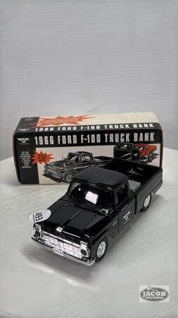 WIX FILTERS 1966 FORD F-100 TRUCK BANK