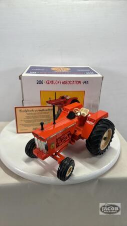 ALLIS-CHALMERS D21 TRACTOR