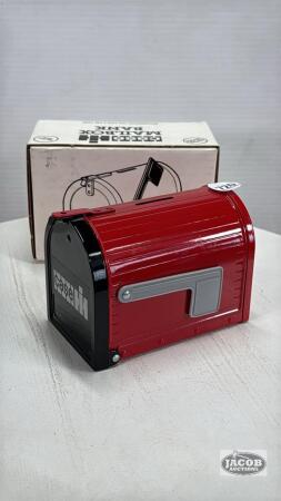 CASE MAILBOX BANK