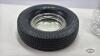 FIRESTONE TIRE ASH TRAY & CONTENTS - 6