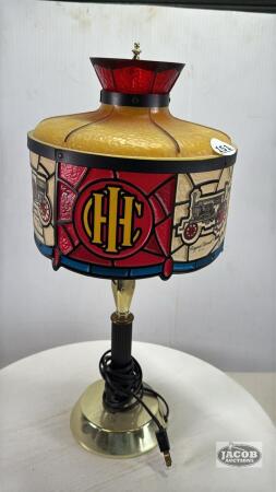 CASE IH TABLE LAMP