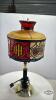 CASE IH TABLE LAMP - 5