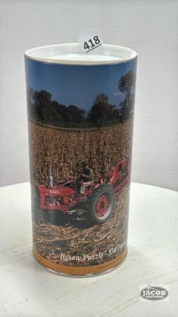 550 PIECE FARMALL H JIGSAW PUZZLE