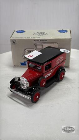 ERB FORD MODEL A DELIVERY VAN