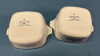 2 Corning Ware 700ml Casserole Dishes No Lids - 4