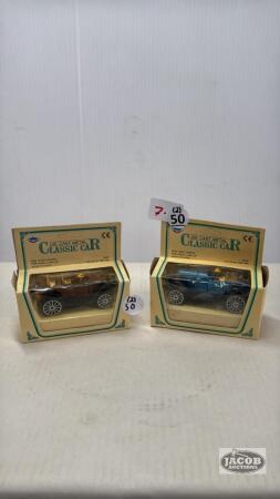 (2) 3.5IN CARS