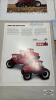 LOT OF CASE INTERNATIONAL TRACTOR SALES BROCHURES - 3