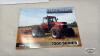 LOT OF CASE INTERNATIONAL TRACTOR SALES BROCHURES - 5