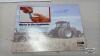 LOT OF CASE INTERNATIONAL TRACTOR SALES BROCHURES - 6
