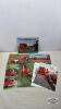ASSORTED LOT OF FORAGE HARVESTER BROCHURES