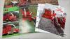 ASSORTED LOT OF FORAGE HARVESTER BROCHURES - 2
