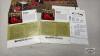 ASSORTED LOT OF FORAGE HARVESTER BROCHURES - 3