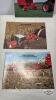 ASSORTED LOT OF FORAGE HARVESTER BROCHURES - 4