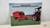 ASSORTED LOT OF FORAGE HARVESTER BROCHURES - 6