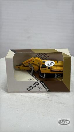 JOHN DEERE 690C EXCAVATOR