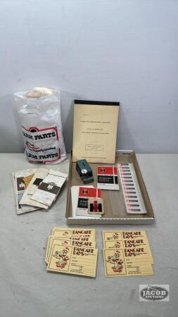 ASSORTED INTERNATIONAL LOT