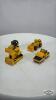(4) CONSTRUCTION TOYS