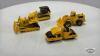 (4) CONSTRUCTION TOYS - 2