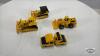 (4) CONSTRUCTION TOYS - 3