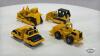 (4) CONSTRUCTION TOYS - 4