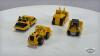 (4) CONSTRUCTION TOYS - 5