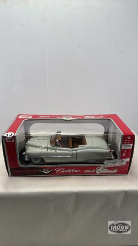 1953 CADILLAC ELDERADO CAR