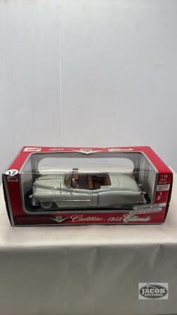 1953 CADILLAC ELDERADO CAR