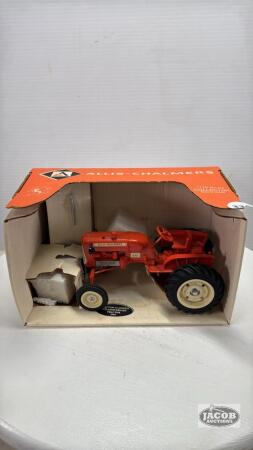 ALLIS-CHALMERS SERIES II D12 TRACTOR