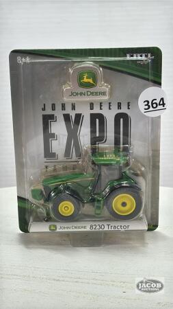 JOHN DEERE 8230 TRACTOR