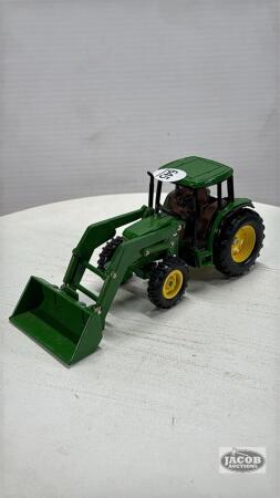 JOHN DEERE 6200 LOADER TRACTOR