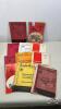 ASSORTMENT OF INTERNATIONAL OPERATORS MANUALS