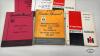 ASSORTMENT OF INTERNATIONAL OPERATORS MANUALS - 4