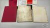 ASSORTMENT OF INTERNATIONAL OPERATORS MANUALS - 5
