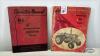 ASSORTMENT OF INTERNATIONAL OPERATORS MANUALS - 10