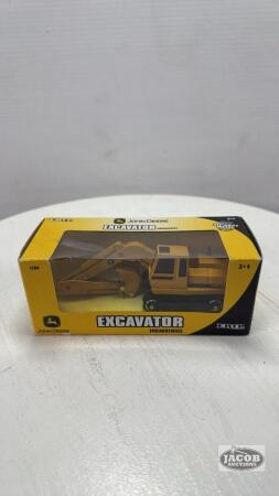 JOHN DEERE EXCAVATOR