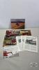 ASSORTED LOT OF INTERNATIONAL SALES BROCHURES