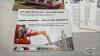 ASSORTED LOT OF INTERNATIONAL SALES BROCHURES - 2