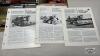 ASSORTED LOT OF INTERNATIONAL SALES BROCHURES - 3