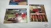 ASSORTED LOT OF INTERNATIONAL SALES BROCHURES - 4