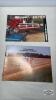ASSORTED LOT OF INTERNATIONAL SALES BROCHURES - 7