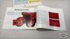 ASSORTED LOT OF INTERNATIONAL SALES BROCHURES - 9